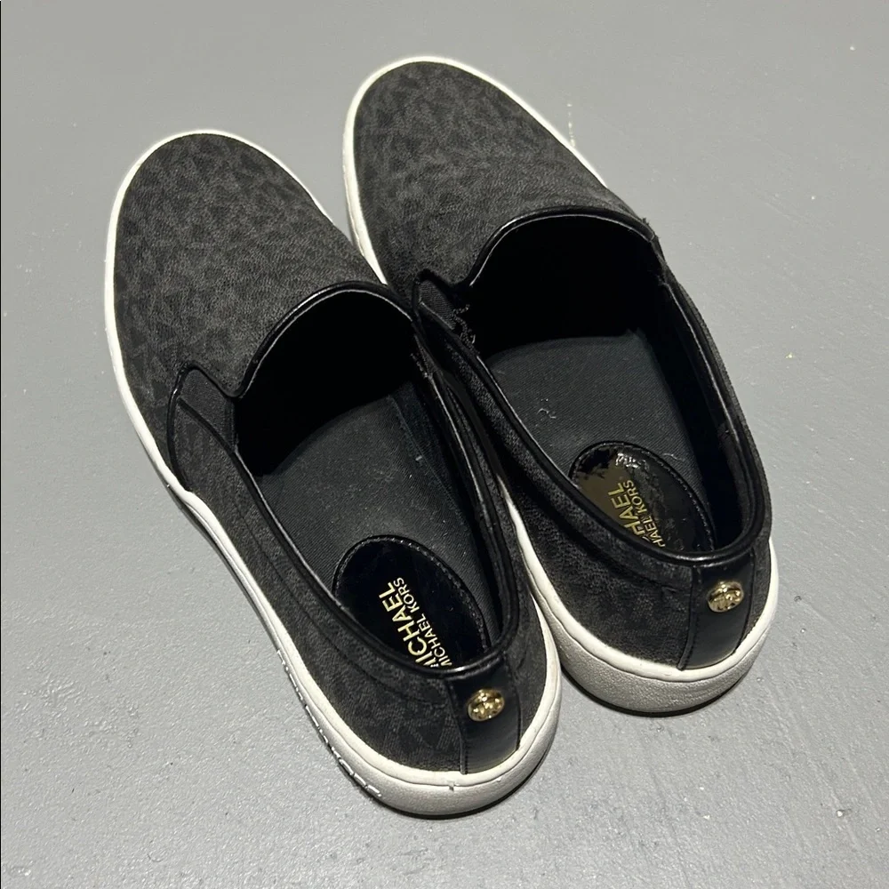 Michael Kors Leather Shoes